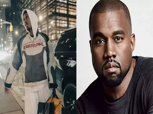 सीन कॉम्ब्स के बेटे ने कान्ये वेस्ट के साथ नया गाना Diddy Free लॉन्च किया सीन कॉम्ब्स के बेटे ने कान्ये वेस्ट के साथ नया गाना Diddy Free लॉन्च किया