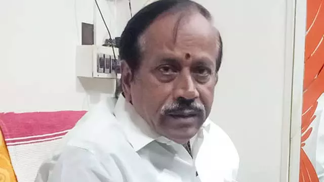 AIADMK-बीजेपी गठबंधन से DMK गठबंधन क्यों चिंतित है? एच. राजा ने पूछा AIADMK-बीजेपी गठबंधन से DMK गठबंधन क्यों चिंतित है? एच. राजा ने पूछा