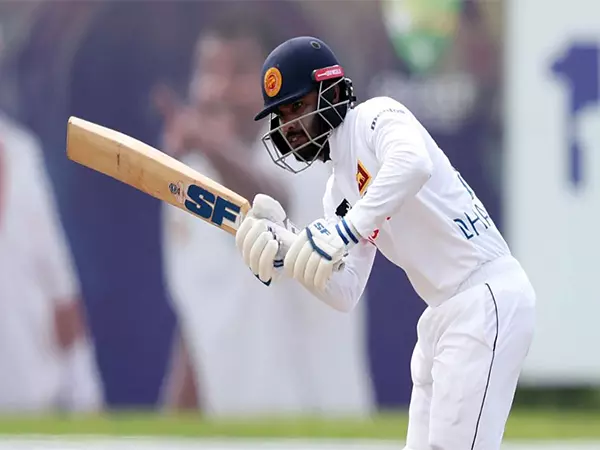 Sri Lanka के कप्तान धनंजय ने अंतरराष्ट्रीय रेड-बॉल क्रिकेट की कमी पर अफसोस जताया Sri Lanka के कप्तान धनंजय ने अंतरराष्ट्रीय रेड-बॉल क्रिकेट की कमी पर अफसोस जताया