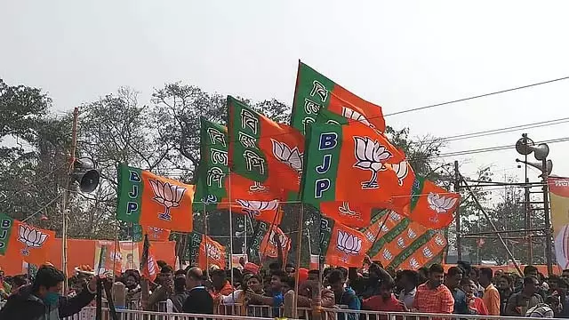 पुडुचेरी BJP प्रदेश अध्यक्ष चुनाव के लिए नामांकन आज पुडुचेरी BJP प्रदेश अध्यक्ष चुनाव के लिए नामांकन आज