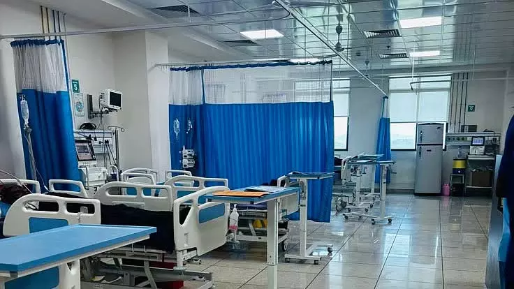 MP : 100 बिस्तरों वाले आष्टा अस्पताल को जल्द ही 220 बिस्तर मिल सकते MP : 100 बिस्तरों वाले आष्टा अस्पताल को जल्द ही 220 बिस्तर मिल सकते