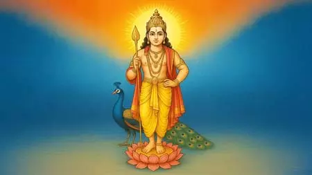 संतान प्राप्ति के लिए करें स्कंद षष्ठी व्रत , मिलेगा भगवान कार्तिकेय का आशीर्वाद! संतान प्राप्ति के लिए करें स्कंद षष्ठी व्रत , मिलेगा भगवान कार्तिकेय का आशीर्वाद!