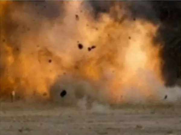 ISPR ने उत्तरी वजीरिस्तान विस्फोट में 13 सुरक्षाकर्मियों के मारे जाने की पुष्टि की ISPR ने उत्तरी वजीरिस्तान विस्फोट में 13 सुरक्षाकर्मियों के मारे जाने की पुष्टि की
