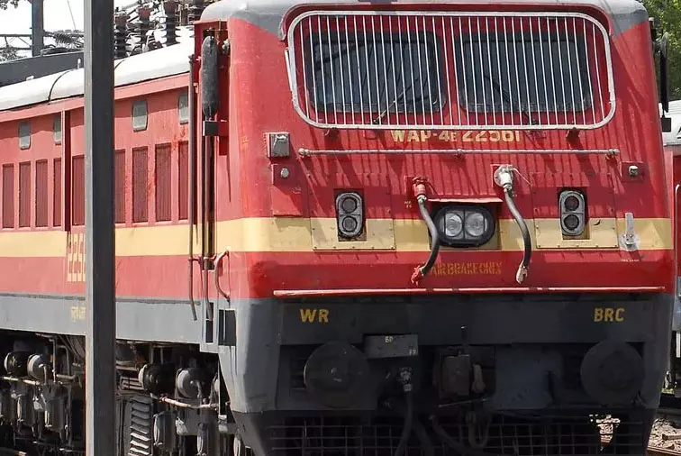जगदलपुर से जगन्नाथ पुरी के लिए ट्रेन 5 जुलाई से जगदलपुर से जगन्नाथ पुरी के लिए ट्रेन 5 जुलाई से