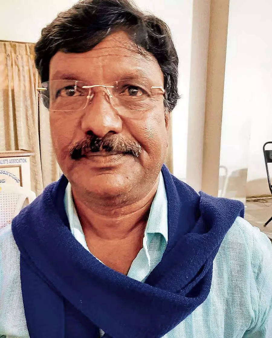 सरकार घटना की निष्पक्ष जांच करने में विफल रही : Mavali Shankar सरकार घटना की निष्पक्ष जांच करने में विफल रही : Mavali Shankar