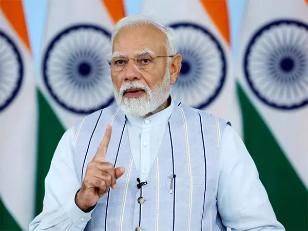 PM Modi ने भारत पर ILO की रिपोर्ट की सराहना की PM Modi ने भारत पर ILO की रिपोर्ट की सराहना की