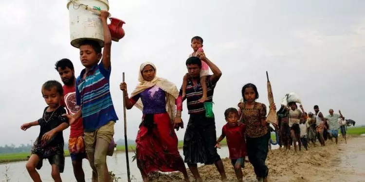 केंद्रपाड़ा: ओडिशा ने संदिग्ध बांग्लादेशी नागरिकों की पहचान के लिए अभियान शुरू किया केंद्रपाड़ा: ओडिशा ने संदिग्ध बांग्लादेशी नागरिकों की पहचान के लिए अभियान शुरू किया