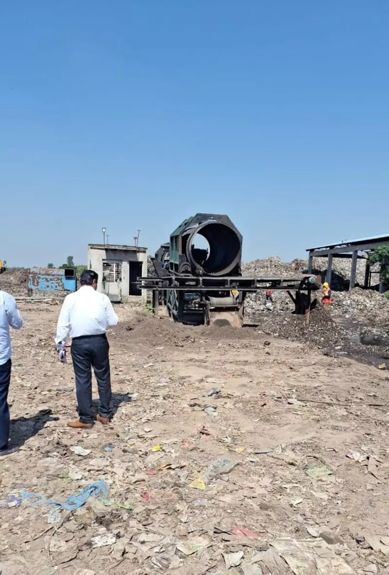 Ambala नगर निगम पर कचरा नियमों के उल्लंघन पर 62 लाख रुपये का जुर्माना Ambala नगर निगम पर कचरा नियमों के उल्लंघन पर 62 लाख रुपये का जुर्माना