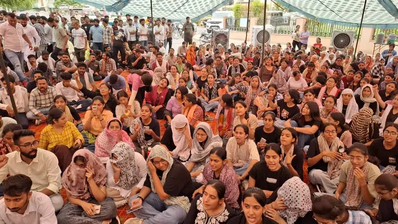 HAU आंदोलन ने परिसरों में छात्र संघों की अनुपस्थिति को उजागर किया HAU आंदोलन ने परिसरों में छात्र संघों की अनुपस्थिति को उजागर किया