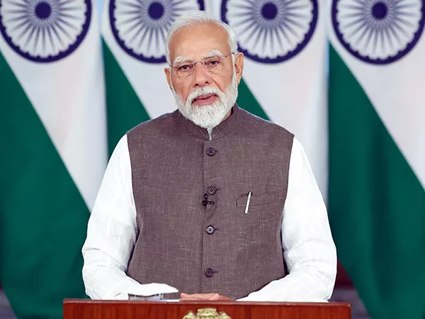 एकता और उम्मीद का उत्सव: बोडोलैंड सीईएम कप के आयोजन पर PM Modi एकता और उम्मीद का उत्सव: बोडोलैंड सीईएम कप के आयोजन पर PM Modi