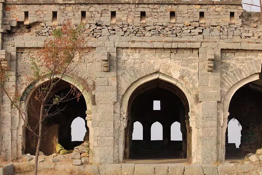 Bala Hissar : रायचूर का ऐतिहासिक किला Bala Hissar : रायचूर का ऐतिहासिक किला