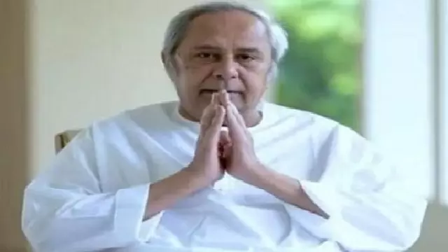 नवीन पटनायक ने सारधाबली में रथ यात्रा भगदड़ जैसी स्थिति में मृतकों के परिवारों के प्रति संवेदना व्यक्त की नवीन पटनायक ने सारधाबली में रथ यात्रा भगदड़ जैसी स्थिति में मृतकों के परिवारों के प्रति संवेदना व्यक्त की