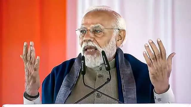 2015 में 25 करोड़ लोगों को मिला लाभ, अब 95 करोड़ लोगों को फायदा PM Modi को गर्व 2015 में 25 करोड़ लोगों को मिला लाभ, अब 95 करोड़ लोगों को फायदा PM Modi को गर्व