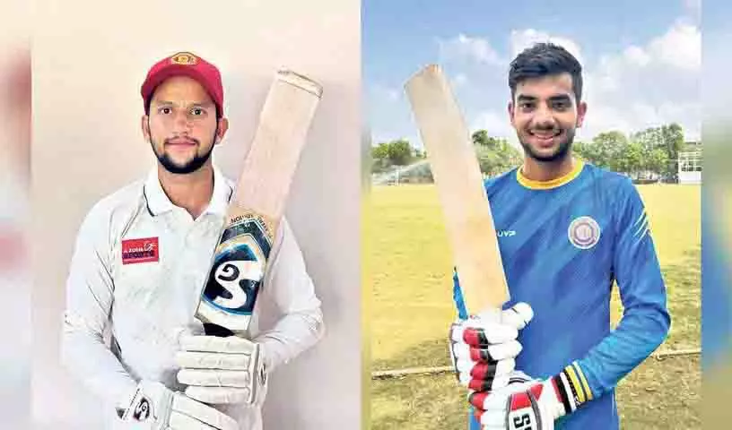 दिनेश, चिराग, राहुल ने HCA ए-डिवीजन दो दिवसीय लीग में शतक लगाए दिनेश, चिराग, राहुल ने HCA ए-डिवीजन दो दिवसीय लीग में शतक लगाए