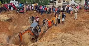 Kozhikode में भवन निर्माण के दौरान भूस्खलन के कारण दुर्घटना प्रवासी मजदूर की मौत Kozhikode में भवन निर्माण के दौरान भूस्खलन के कारण दुर्घटना प्रवासी मजदूर की मौत