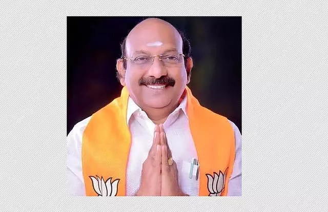 Tamil Nadu : रामलिंगम बने पुडुचेरी बीजेपी अध्यक्ष Tamil Nadu : रामलिंगम बने पुडुचेरी बीजेपी अध्यक्ष