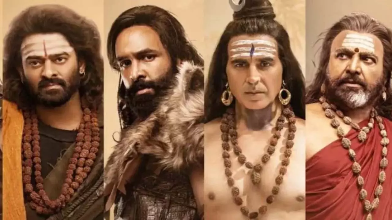 Kannappa इंडिया बॉक्स ऑफिस Kannappa इंडिया बॉक्स ऑफिस