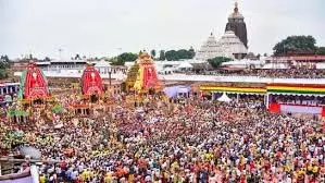 Puri : भगदड़ मामला, दो अधिकारी सस्पेंड, DM और SP का हुआ ट्रांसफर Puri : भगदड़ मामला, दो अधिकारी सस्पेंड, DM और SP का हुआ ट्रांसफर