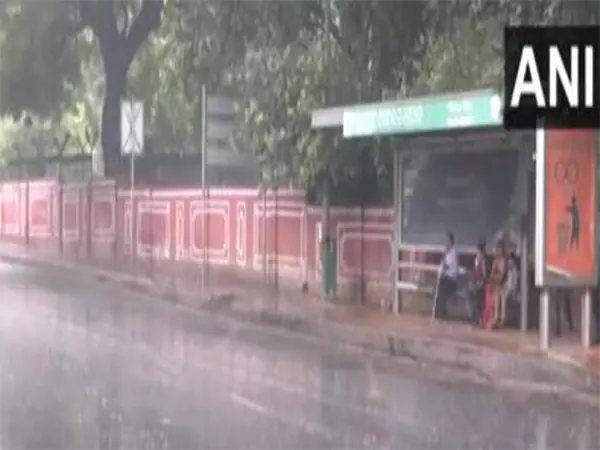 भारत ने तय समय से आठ दिन पहले मानसून का स्वागत किया: IMD भारत ने तय समय से आठ दिन पहले मानसून का स्वागत किया: IMD