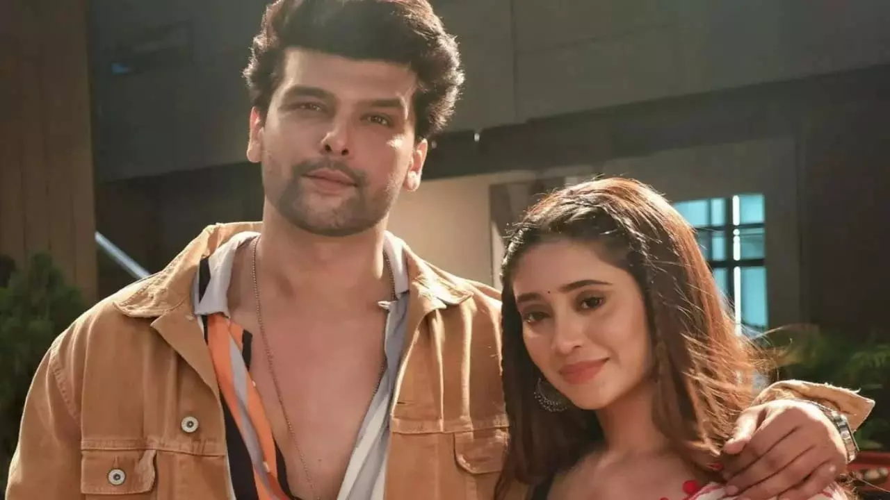 Kushal Tandon ने शेयर किया रहस्यमयी नोट Kushal Tandon ने शेयर किया रहस्यमयी नोट