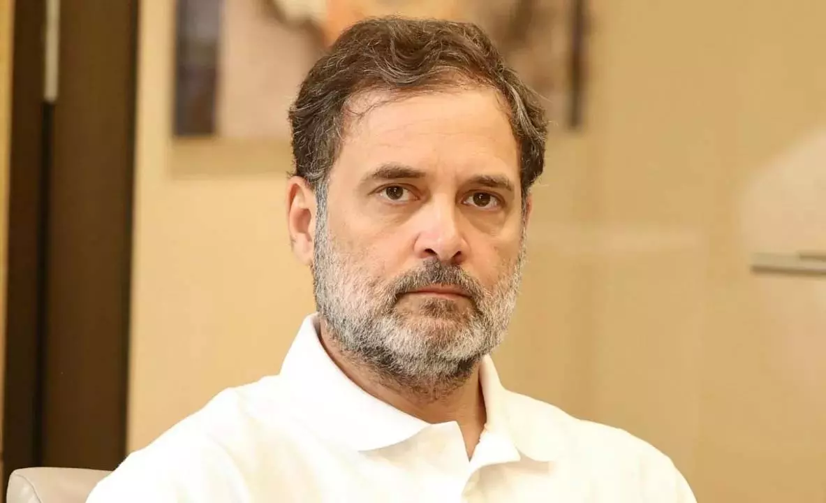 राहुल गांधी ने पुरी भगदड़ पर दुख जताया, बेहतर भीड़ प्रबंधन का आह्वान किया राहुल गांधी ने पुरी भगदड़ पर दुख जताया, बेहतर भीड़ प्रबंधन का आह्वान किया
