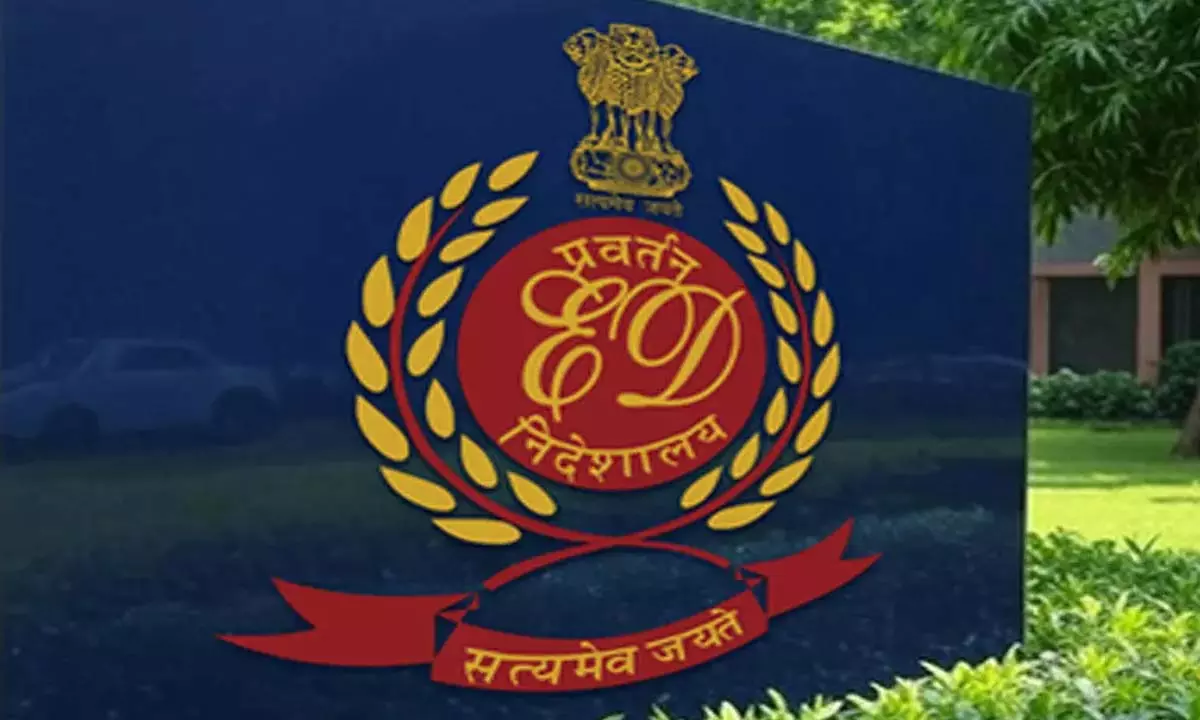 बेंगलुरु के 3 निजी कॉलेजों में इंजीनियरिंग की सीटें खरीदी जा रही हैं: ईडी बेंगलुरु के 3 निजी कॉलेजों में इंजीनियरिंग की सीटें खरीदी जा रही हैं: ईडी