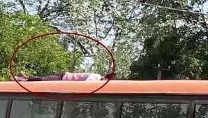 नहीं पा सका भाई की साली का प्यार, युवक ने पुल से लगा दी छलांग नहीं पा सका भाई की साली का प्यार, युवक ने पुल से लगा दी छलांग