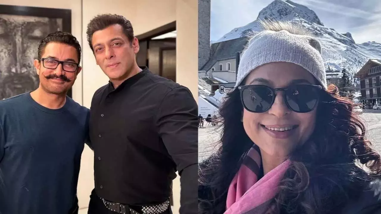 आमिर खान ने खुलासा किया कि तलाक के दौरान सलमान और जूही ने उनका साथ दिया था आमिर खान ने खुलासा किया कि तलाक के दौरान सलमान और जूही ने उनका साथ दिया था
