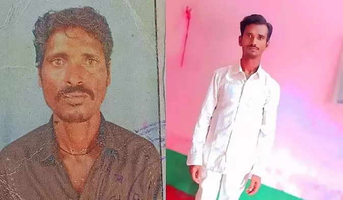 नहर में मछली पकड़ते समय चाचा-भतीजे डूबे, मौत की खबर से परिजन टूट गए नहर में मछली पकड़ते समय चाचा-भतीजे डूबे, मौत की खबर से परिजन टूट गए