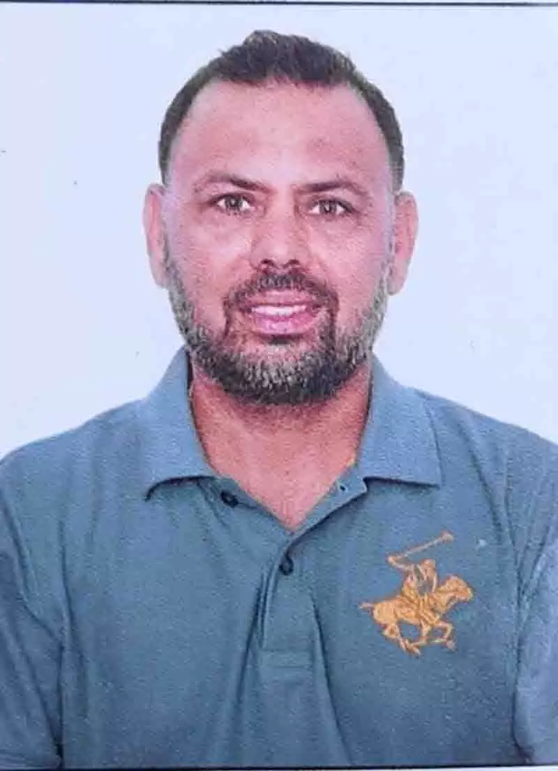 Ludhiana: रिकी कटोच शील्ड टूर्नामेंट के लिए सीनियर टीम के कोच Ludhiana: रिकी कटोच शील्ड टूर्नामेंट के लिए सीनियर टीम के कोच