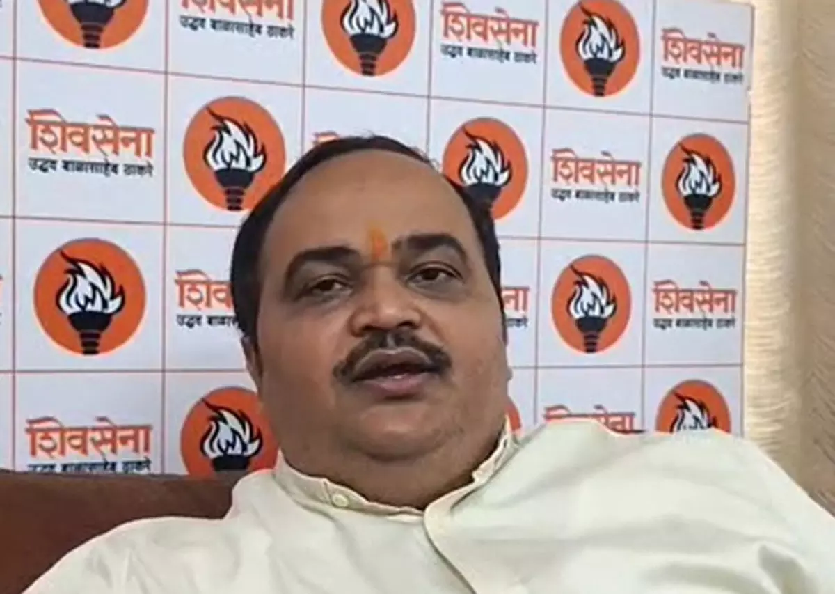 कोलकाता गैंगरेप मामले में टीएमसी नेता का बयान दुर्भाग्यपूर्ण : आनंद दुबे कोलकाता गैंगरेप मामले में टीएमसी नेता का बयान दुर्भाग्यपूर्ण : आनंद दुबे