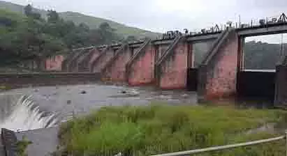 बढ़ते जलस्तर के बीच आज खुलेंगे मुल्लापेरियार के शटर, Kerala के 5 जिलों में येलो अलर्ट बढ़ते जलस्तर के बीच आज खुलेंगे मुल्लापेरियार के शटर, Kerala के 5 जिलों में येलो अलर्ट
