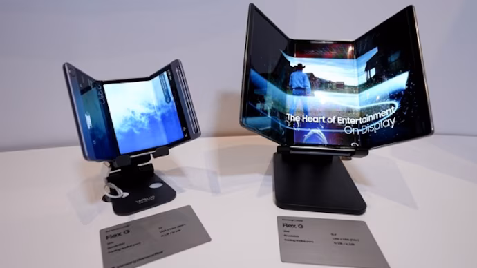 Samsung के Galaxy Z Fold 7, Z Flip 7 के साथ पेश होगा ट्रिपल-फोल्ड स्मार्टफोन Samsung के Galaxy Z Fold 7, Z Flip 7 के साथ पेश होगा ट्रिपल-फोल्ड स्मार्टफोन
