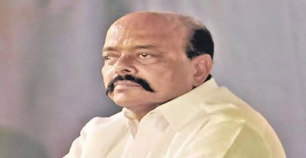तेलंगाना कांग्रेस नेता कोंडा मुरली अनुशासनात्मक कार्रवाई के समक्ष पेश हुए तेलंगाना कांग्रेस नेता कोंडा मुरली अनुशासनात्मक कार्रवाई के समक्ष पेश हुए
