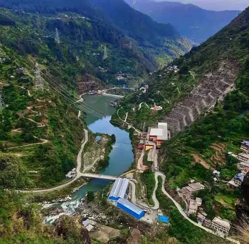Himachal: बाढ़ के कारण 4 संयंत्रों में 1,420 मेगावाट बिजली उत्पादन रुका Himachal: बाढ़ के कारण 4 संयंत्रों में 1,420 मेगावाट बिजली उत्पादन रुका