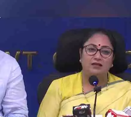 Delhi: यमुना नदी के पुनरुद्धार के लिए 45 सूत्री कार्ययोजना Delhi: यमुना नदी के पुनरुद्धार के लिए 45 सूत्री कार्ययोजना