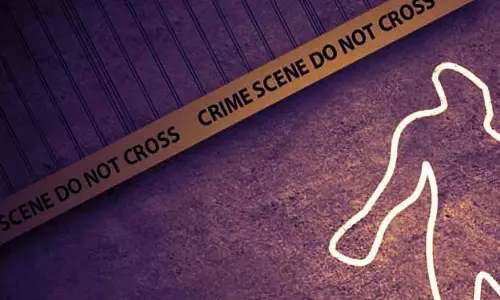 मिर्ची से किया अधमरा फिर घोंटा गला, अफेयर में पड़ी पत्नी ने किया पति का मर्डर
