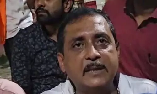 सुकांत मजूमदार की गिरफ्तारी के खिलाफ प्रदर्शन, सजल घोष समेत तीन पार्षद हिरासत में