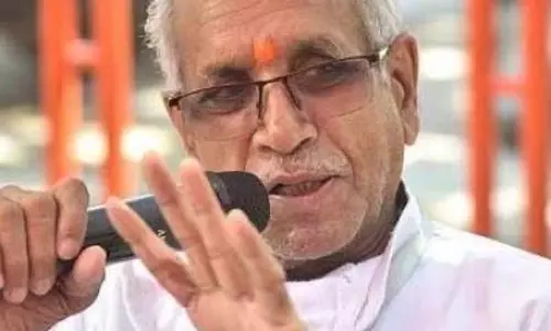 अयोध्या : परकोटा मंदिर के बीच का कोर्टयार्ड निर्धारित समय में तैयार होने की उम्मीद अयोध्या : परकोटा मंदिर के बीच का कोर्टयार्ड निर्धारित समय में तैयार होने की उम्मीद