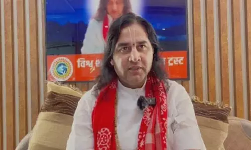 कथावाचक देवकीनंदन ठाकुर को कोर्ट ने जारी किया नोटिस कथावाचक देवकीनंदन ठाकुर को कोर्ट ने जारी किया नोटिस