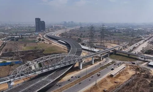 Delhi द्वारका एक्सप्रेसवे पर एआई आधारित सुरक्षा व्यवस्था Delhi द्वारका एक्सप्रेसवे पर एआई आधारित सुरक्षा व्यवस्था
