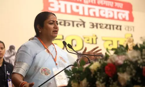 आपातकाल ने देश को जेल बना दिया: दिल्ली के मुख्यमंत्री