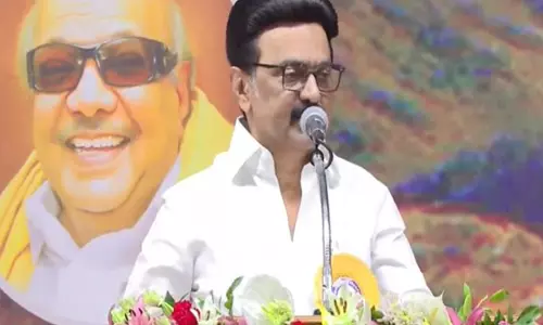 CM Stalin ने डीएमके के प्रमुख नेताओं के साथ बैठक की