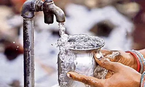भिलाई और रिसाली में नलों से पानी सप्लाई बाधित