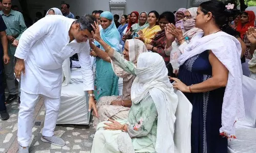 छतरपुर में जल संकट से निपटने के लिए 80 एमजीडी ट्रीटमेंट प्लांट बनेगा: वर्मा