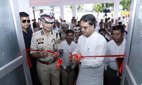 Tripura CM ने अगरतला में साइबर अपराध पुलिस स्टेशन का उद्घाटन किया