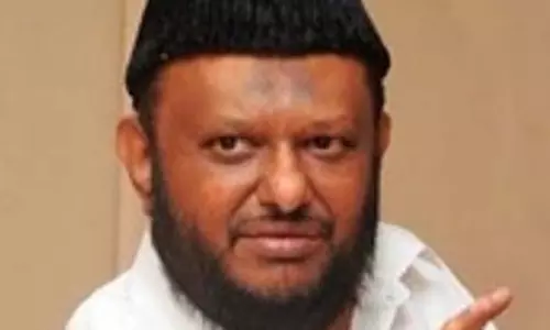 MMA डीएमके गठबंधन में अधिक सीटों की मांग करेगी : एम.एच. जवाहिरुल्लाह MMA डीएमके गठबंधन में अधिक सीटों की मांग करेगी : एम.एच. जवाहिरुल्लाह