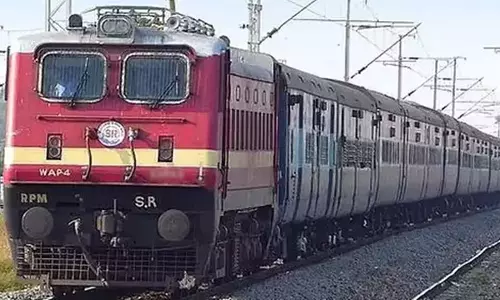 Tamil Nadu : कराईकल ट्रेन सेवा में बदलाव