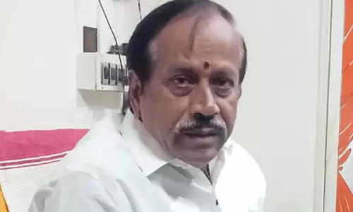 AIADMK-बीजेपी गठबंधन से DMK गठबंधन क्यों चिंतित है? एच. राजा ने पूछा