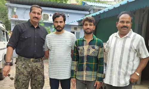 MP : मंदसौर में 1 करोड़ रुपये की एमडी ड्रग्स के साथ दो लोग गिरफ्तार